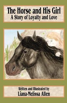 portada the horse and his girl (in English)