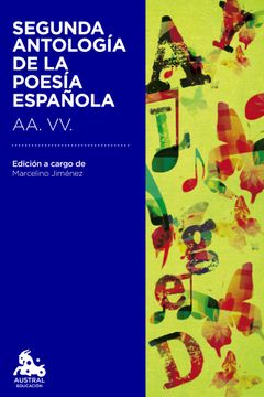 portada Nueva Antología de la Poesía Española