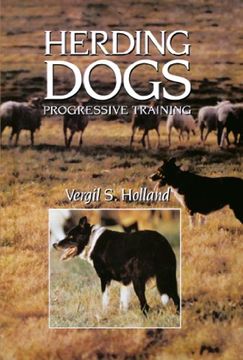 portada Herding Dogs: Progressive Training 