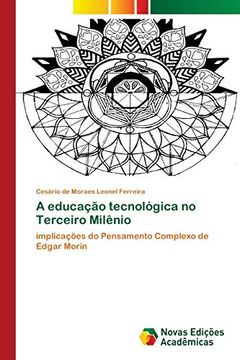 portada A Educação Tecnológica no Terceiro Milênio (en Portugués)