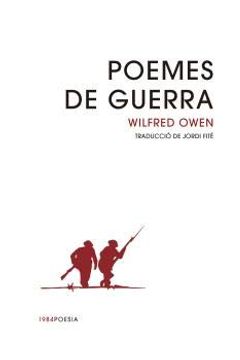 portada Poemes de Guerra (in Catalá)
