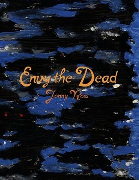 portada Envy the Dead (en Inglés)