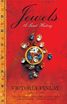 portada Jewels: A Secret History (in English)