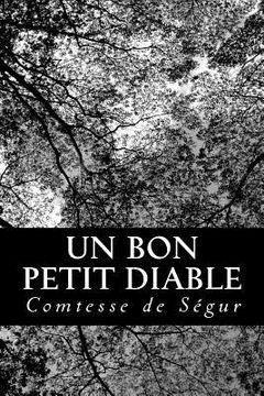 portada Un bon petit diable (en Francés)