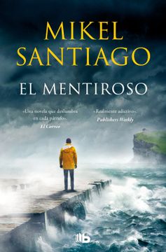 portada El Mentiroso (Trilogia de Illumbe 1) (in Spanish)