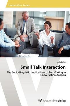 portada small talk interaction