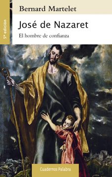 portada José de Nazaret (in Spanish)