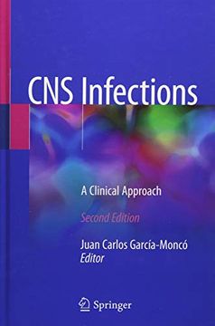 portada CNS Infections: A Clinical Approach (en Inglés)