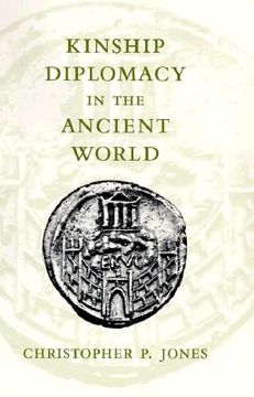 portada kinship diplomacy in the ancient world (en Inglés)