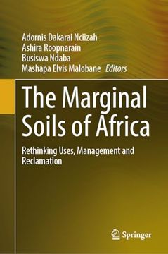 portada The Marginal Soils of Africa: Rethinking Uses, Management and Reclamation (en Inglés)