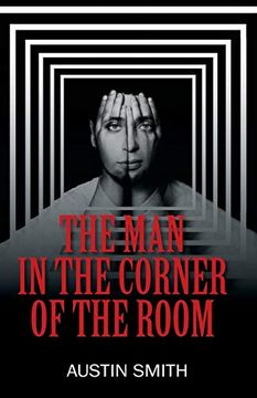 portada The man in the Corner of the Room (in English)