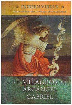 portada Los Milagros del Arcangel Gabriel (in Spanish)