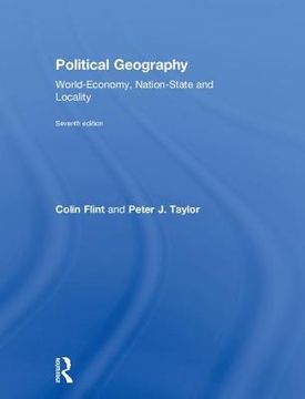 portada Political Geography: World-Economy, Nation-State and Locality (en Inglés)