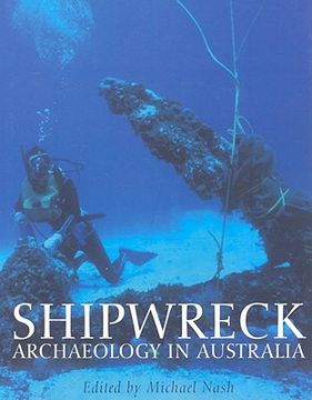 portada shipwreck archaeology in australia (en Inglés)