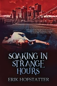 portada Soaking in Strange Hours: A Tristan Grieves Fragment (en Inglés)