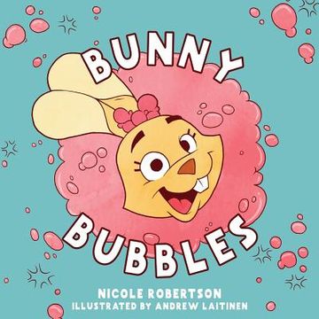 portada Bunny Bubbles (in English)