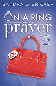 portada On a Ring and a Prayer: A Jessie Stanton Novel - Book 1 (in English)