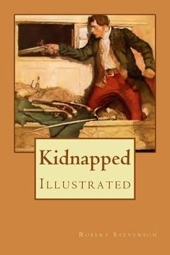portada Kidnapped: Illustrated (en Inglés)
