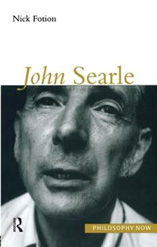 portada John Searle (en Inglés)