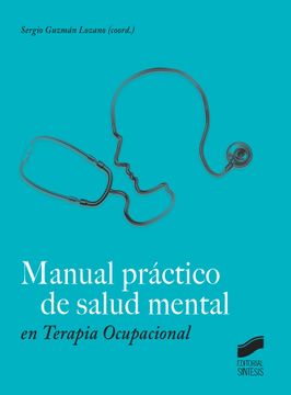 portada Manual Practico de Salud Mental en Terapia Ocupacional (in Spanish)