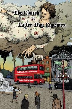 portada The Church of Latter-Day Eugenics (en Inglés)