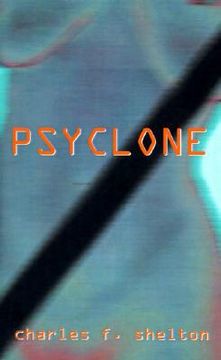 portada psyclone (en Inglés)