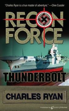 portada Thunderbolt: Recon Force (en Inglés)