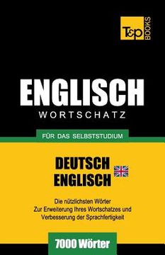 portada Englischer Wortschatz (BR) für das Selbststudium - 7000 Wörter (en Alemán)