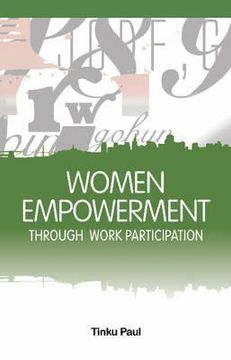 portada women empowerment through work participation (en Inglés)