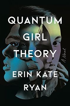 portada Quantum Girl Theory: A Novel (en Inglés)