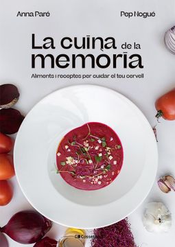 portada La Cuina de la Memoria (in Catalá)