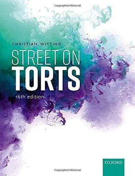portada Street on Torts (en Inglés)