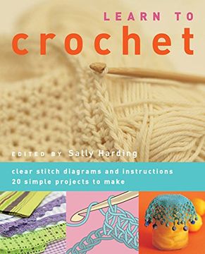 portada Learn To Crochet