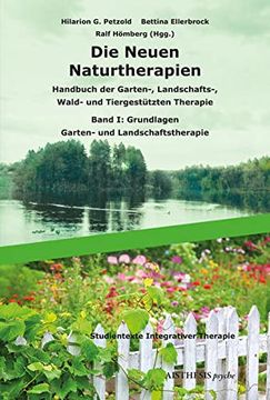 portada Die Neuen Naturtherapien (en Alemán)