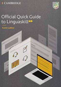 portada Official Quick Guide to Linguaskill (en Inglés)
