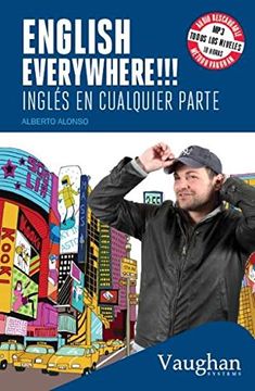 portada English Everywhere Pocket: Inglés en Cualquier Parte (in Spanish)