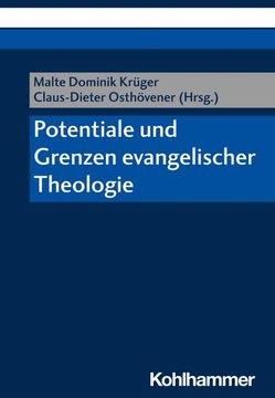 portada Potentiale Und Grenzen Evangelischer Theologie (en Alemán)