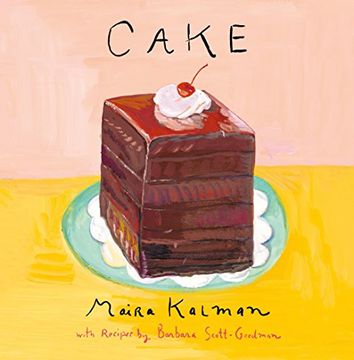 portada Cake: A Cookbook (en Inglés)