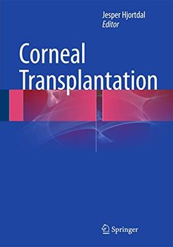 portada Corneal Transplantation (en Inglés)