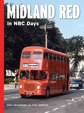 portada Midland Red in NBC Days