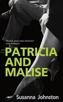portada Patricia and Malise: A Novel (in English)