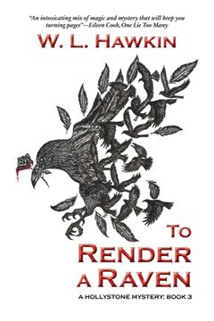 portada To Render a Raven (en Inglés)