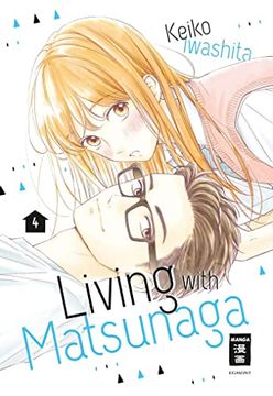 portada Living With Matsunaga 04 (in German)