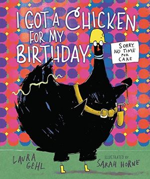 portada I Got a Chicken for My Birthday