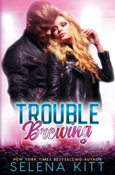 portada Trouble Brewing (en Inglés)