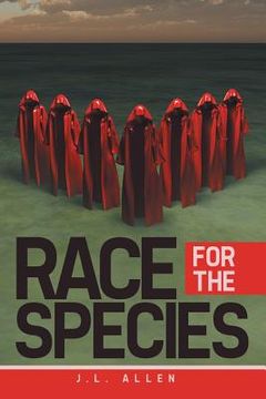 portada Race for the Species (en Inglés)