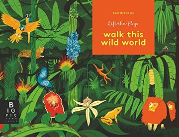 portada Walk This Wild World (in English)