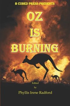 portada Oz is Burning (en Inglés)