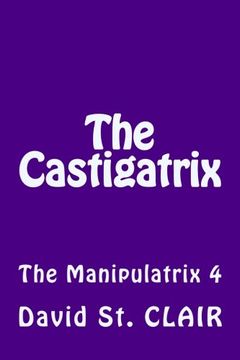 portada The Castigatrix: The Manipulatrix 4 (Volume 4)