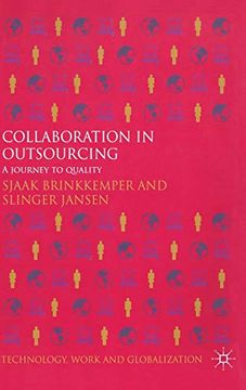 portada Collaboration in Outsourcing (en Inglés)